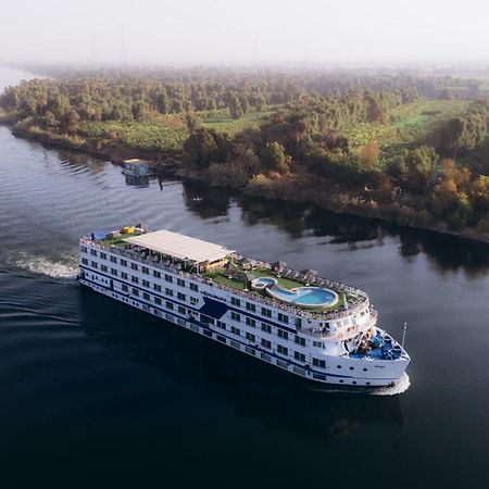 Renaissance Nile Cruise - Every Saturday From Luxor To Aswan For 4 Nights , And Every Wednesday From Aswan To Luxor For 3 Nights Exterior foto