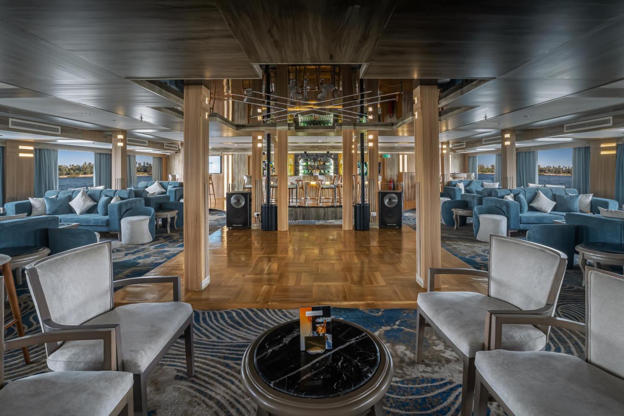 Renaissance Nile Cruise - Every Saturday From Luxor To Aswan For 4 Nights , And Every Wednesday From Aswan To Luxor For 3 Nights Exterior foto
